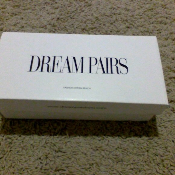 sparkling flats (WORN ONCE!) - Picture 4 of 6